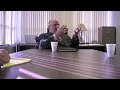 Daily News editorial board meeting Galveston County Judge Jim Yarbrough Part 2