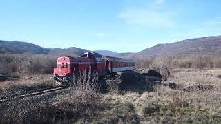 КПВ 24223 Левски-Троян преминава през крепостта Состра.