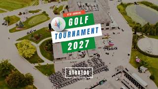 2026 #ABAforAll Fundraising Golf Tournament Highlights by Stratos Collective