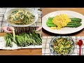 アスパラ農家さんでアスパラを大量購入♥アスパラ料理尽くし