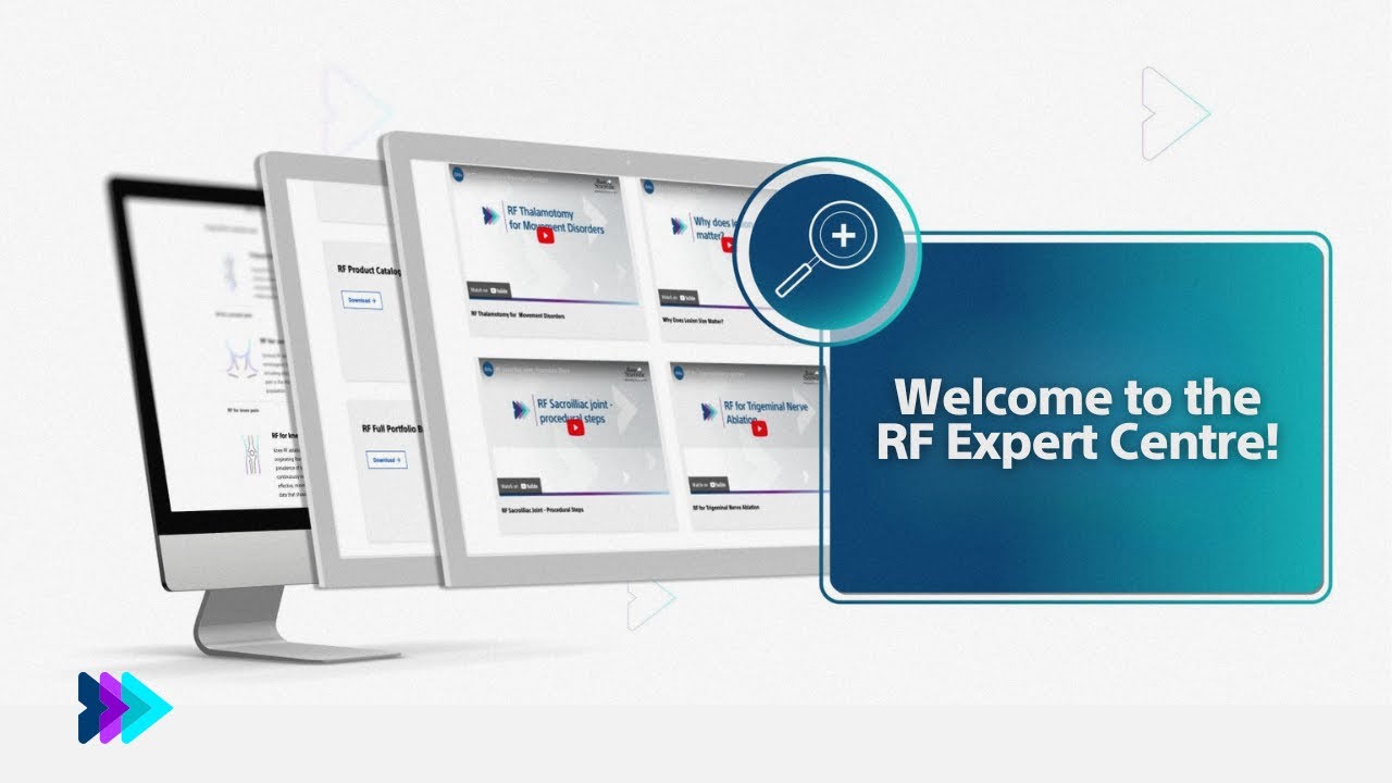 RF Expert Centre | Explore a world of knowledge