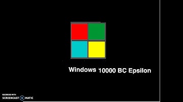 Windows History With Never Released Versions Update 5 R1 P1