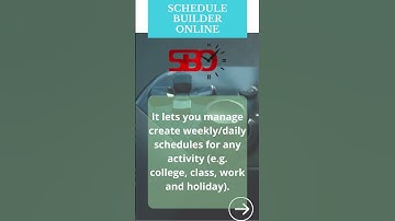 Top 5 Websites to Create Timetable Online