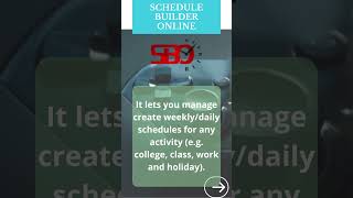 Top 5 Websites to Create Timetable Online