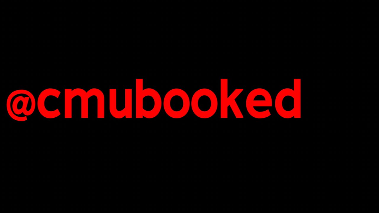 CMU BOOKED | The King Episode