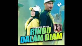 Download Lagu Rindu dalam diam BRODIN FT mira daur ulang #smule _M_Husaini MP3