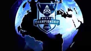 Imagine Dragons - Warriors [League Of Legends] [1 Hour]