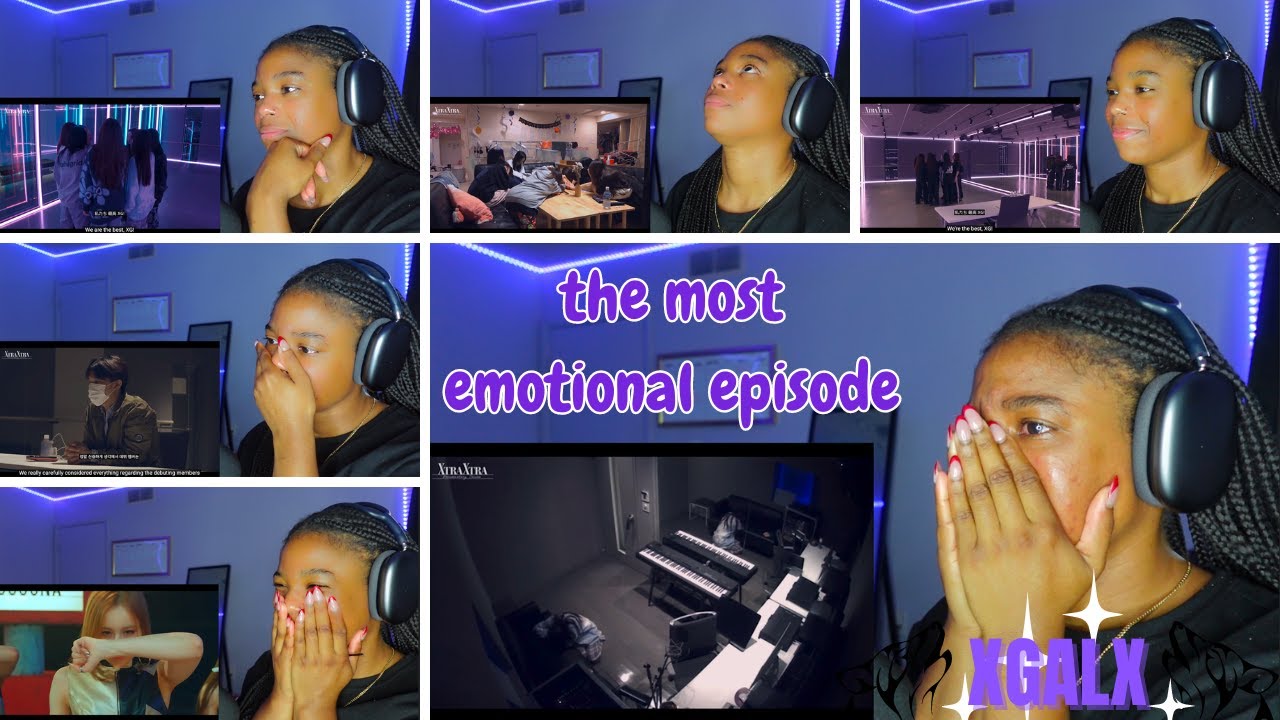 THE MOST EMOTIONAL EPISODE YET | XG Documentary Series ‘XTRA XTRA’ EP X7 | REACTION