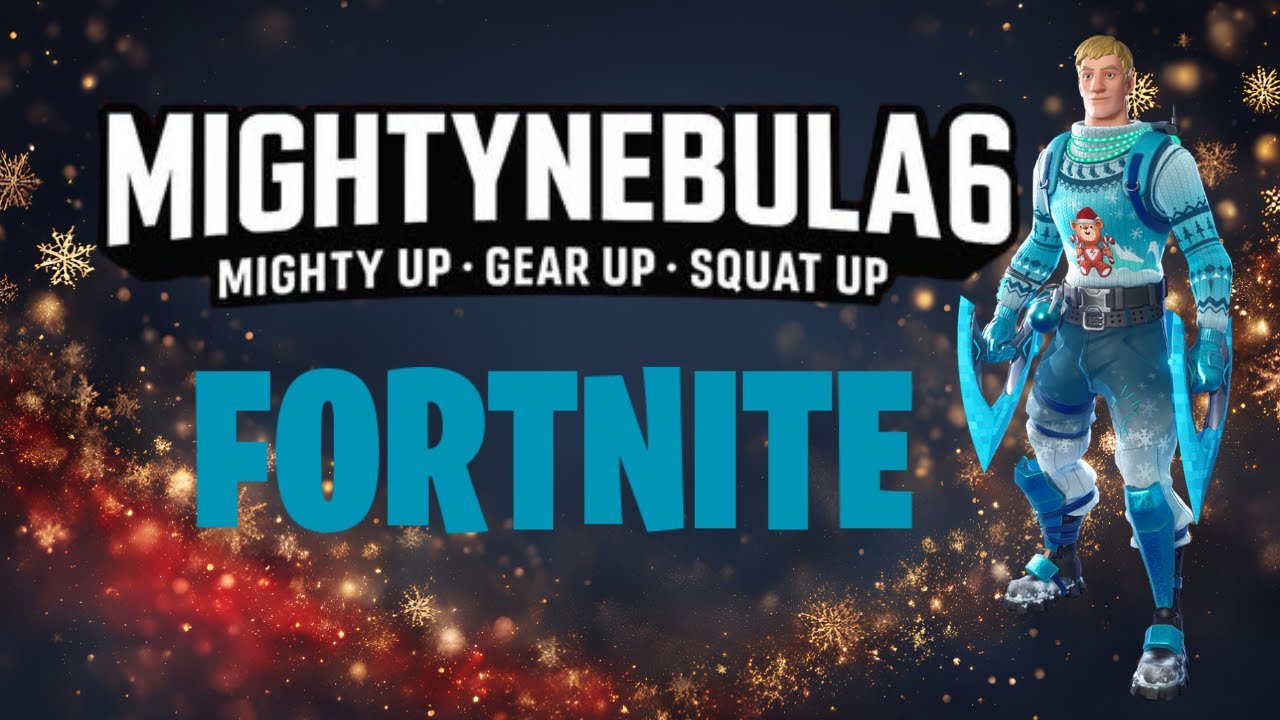 Cozy Knit Jonesy Ultimate Winter Skin Showcase Fortnite Gameplay