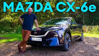 2027 Mazda CX-6e DRIVEN – worth the wait? Mazda S For Days