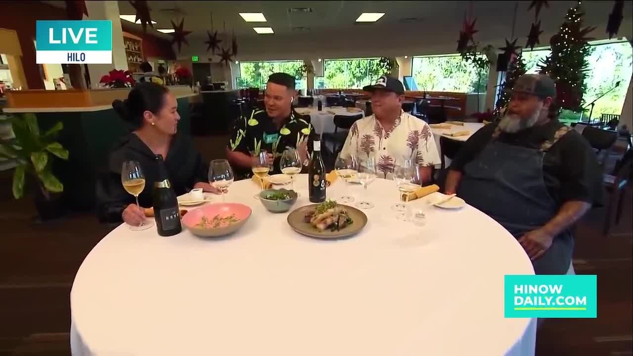 Mahi Nā ʻAi, Ulu Ka Pilina: Bridging Māori and Native Hawaiian cultures through food and story (P...