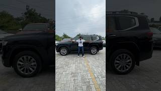 Land Cruiser 4x4 LC 300 ZX Features #automobile #bornconfusz #viralvideo
