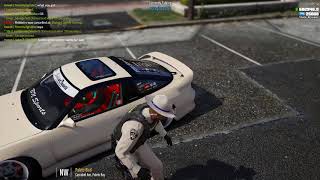 GTA 5 Fivem roleplay GTA Cop Shop Police RP EP 64