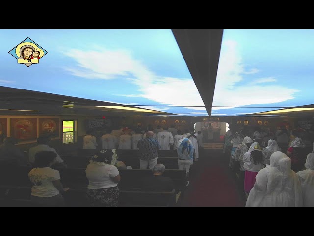 Live Streaming from St. Anthony Chapel