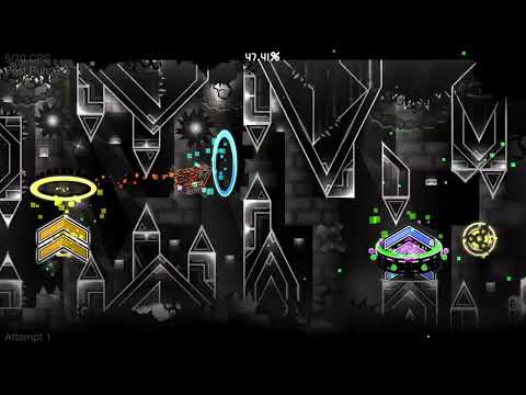 【4K Top 10 Showcase】| UNKNOWN | Extreme Demon | By NineDice | Stellx | Geometry Dash 2.11