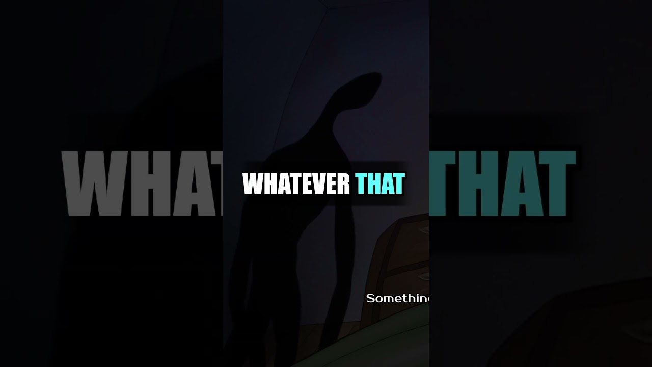 Something Followed You Into Your New House 