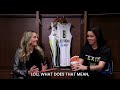 Sit down with Dallas Wings Lou Lopez Sénéchal