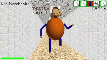 [OFFICIAL] Baldi