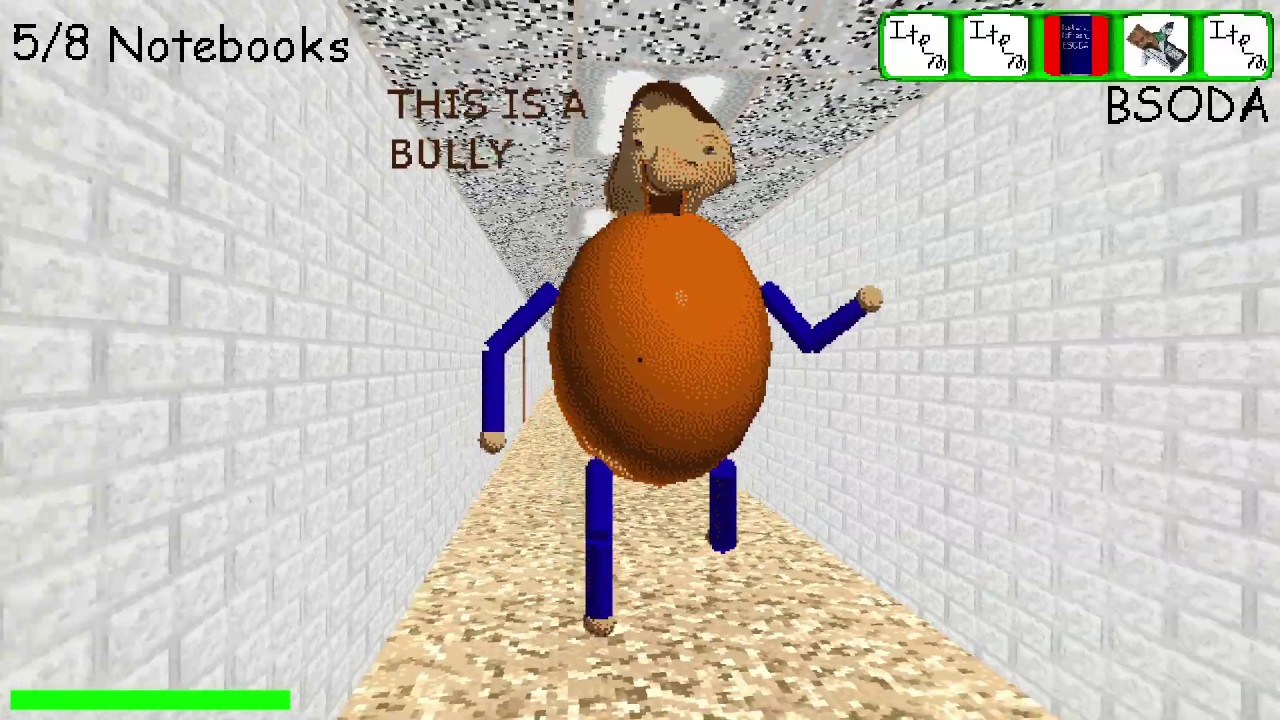 [OFFICIAL] Baldi's Basics FullGame Demo Release! - YouTube