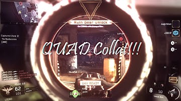 First for #SoaRRC - QUAD COLLAT!!! (Merry Christmas!)