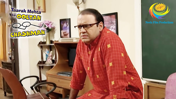 Bhide Blames Abdul | Full Episode | Taarak Mehta Ka Ooltah Chashmah | Bindass Bhide
