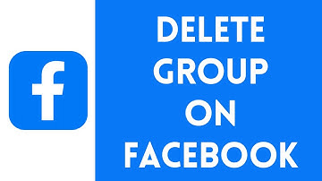 How To Delete A Facebook Group (EASY!)