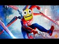 Live proder et la team jaune spider man 2