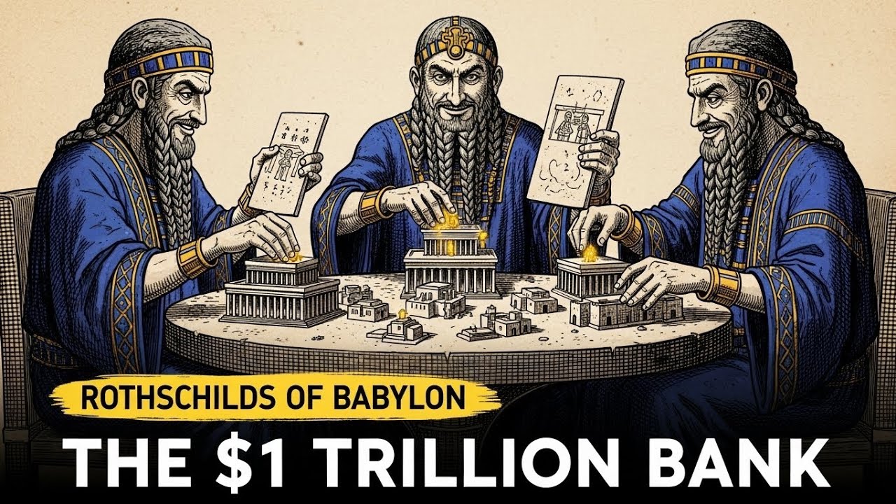 How Did a Single Family Own Ancient Babylon?
