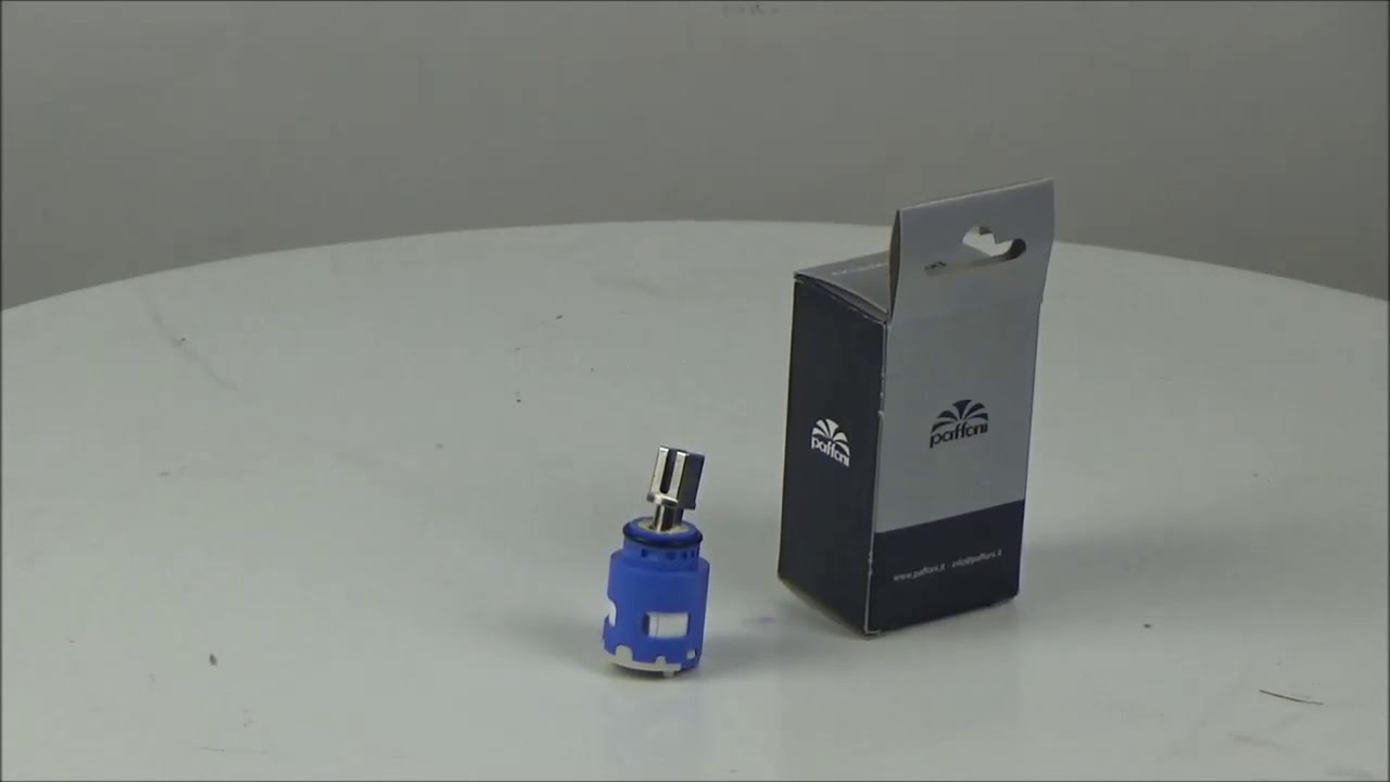 Cartuccia Miscelatore Paffoni ZA91140 - Ricambio Originale | Per Serie LES, LEA, Level, Candy - Foto 9