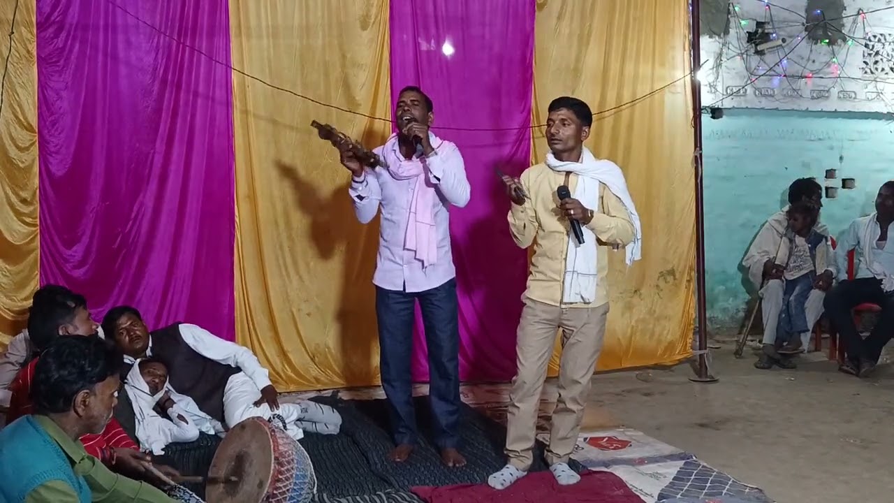 जोरदार बिरहा इलाख विलख कई रव सीता रनिया  अश्विन कई धरावा ना ननके यादव मास्टर/ बिरहा भजनपार्टी/@#BLPv