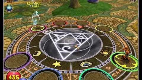 Wizard101 walkthrough part2-unicorn way