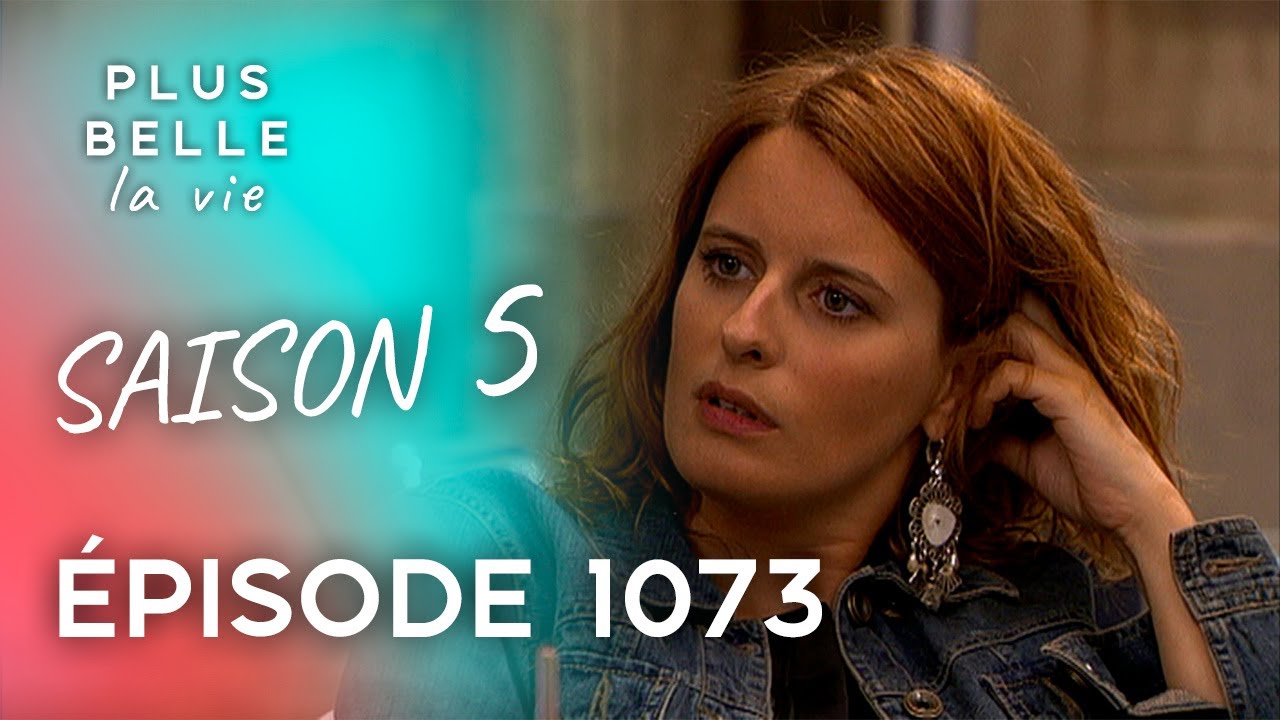 Saison 5, Épisode 1073 - PLUS BELLE LA VIE | Thomas inquiet pour