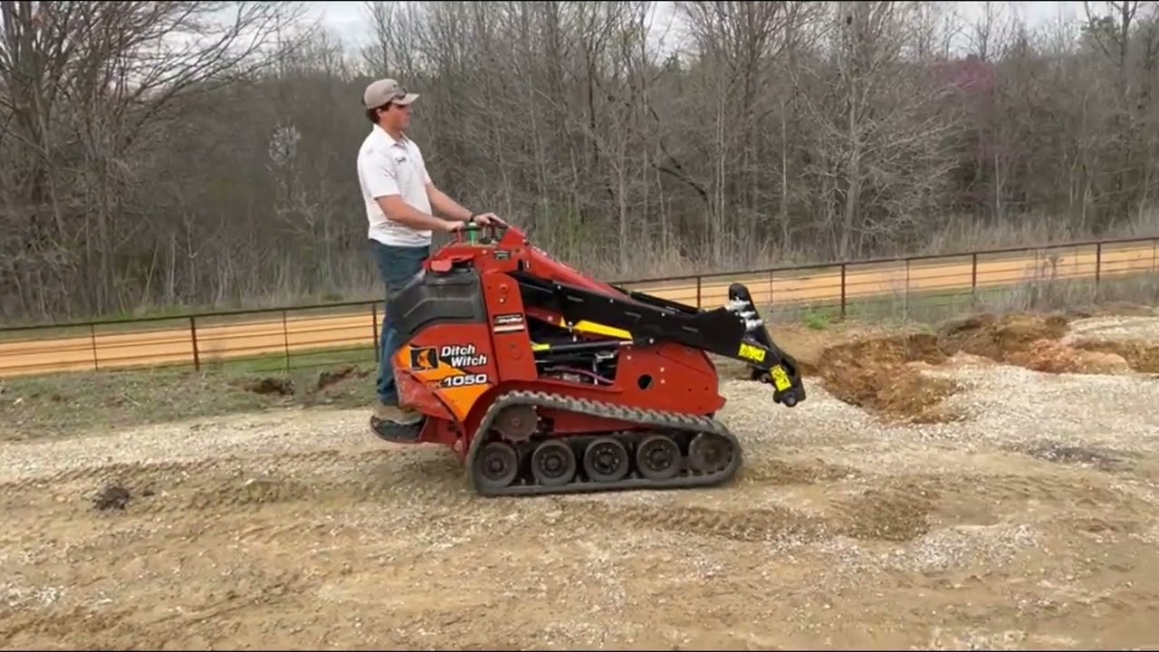 2020 DITCH WITCH SK1050 For Sale