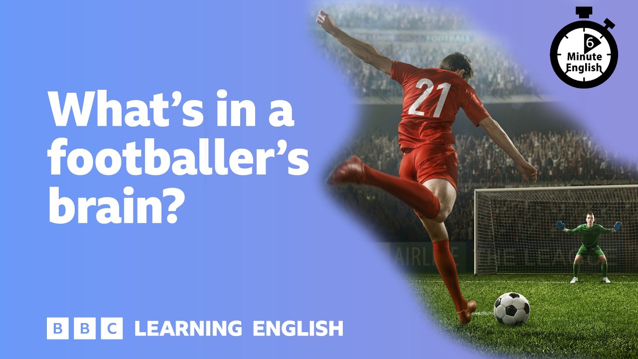 How do footballers cope with high-pressure scenarios? ⏲… — Transcript