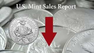 CoinWeek: U.S. Mint Weekly Sales Report - March 22, 2015