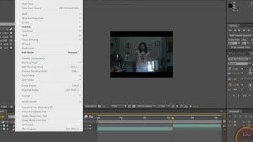 Adobe after effects tutorial-how to make the head explosion part 1 [HD]