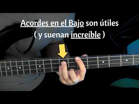 Should bassists play chords? 3 real-life examples