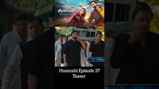 Humrahi Episode 37 Teaser - 31 July 2026 - HAR PAL GEO | #shorts