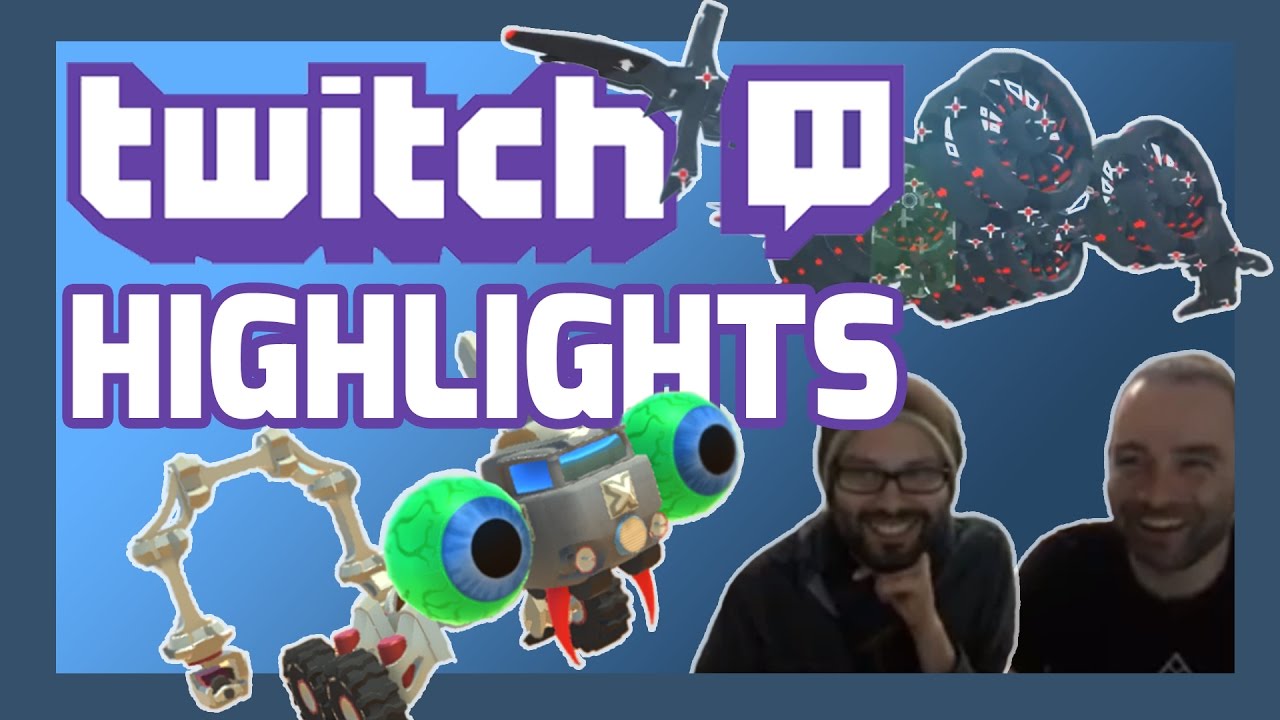Twitch Highlights 1 YouTube