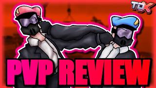 The PvP Update Was Below Subpar | TDX (ROBLOX)