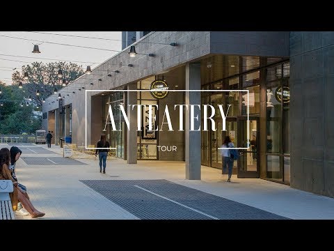 UCI The Anteatery Tour