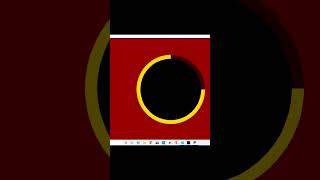 iron man logo using python turtle graphics 😱#ironman #shorts #trend #turtle #new #viral #marvel#how