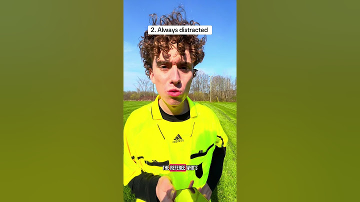 REFEREES EVERYONE HATES 😡 #referee #hate #soccer #football