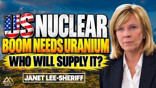 The US Uranium Supply Crisis: 88 Million Pounds & New Mexico's Untapped Potential