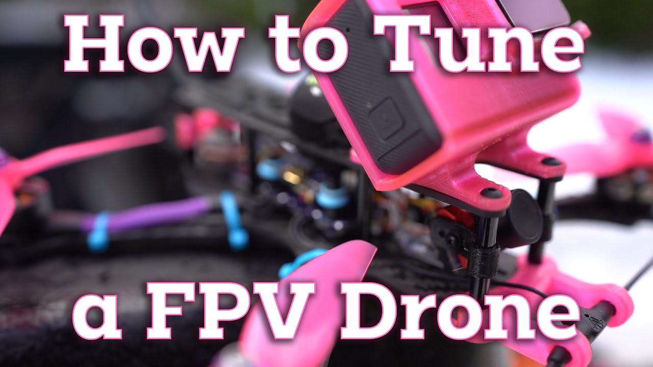 How to Easily Tune a FPV Drone..or not.. (TBS Source One 5