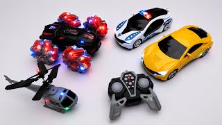 Extreme RC Stunt Car Challenge | Unboxing & Speed Test Review