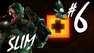 Evolve Slim Gameplay - Epic Battle vs Behemoth