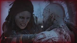 God of War Ragnarok opening Intro
