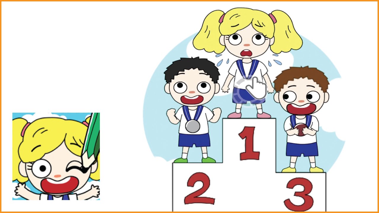 Draw Happy Puzzle All Levels Answers (iOS,Android)