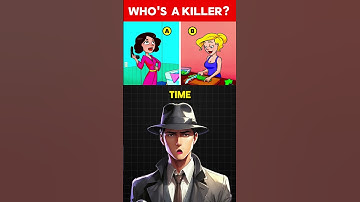 Who is the k!ller among them pt2?  #riddle #quiz #riddlechallenge  #challenge #riddleoftheday #viral